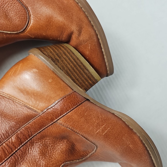 Colin Stuart Cowboy Boots (7.5) - Picture 4 of 11